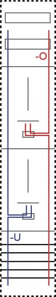 Verdrahtungssatz VDLUX1416-U Verdrahtungssatz VDLUX1416-U