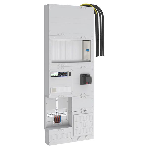 Verteilerfeld 200A 5pol VK209Y5721 Verteilerfeld 200A 5pol VK209Y5721