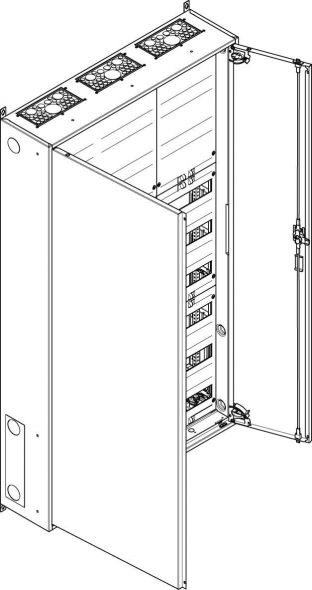 Wandgehäuse S39RK063