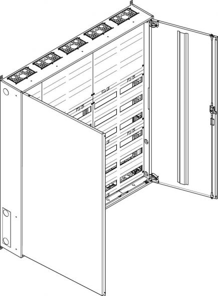Wandgehäuse S59RK063