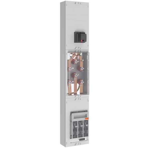 Wandlerfeld 200A 5pol WK109Y5920 Wandlerfeld 200A 5pol WK109Y5920