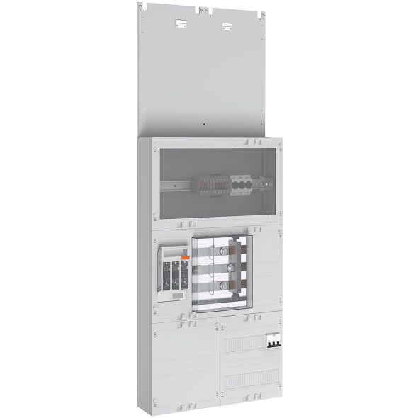 Zähler-Wandlerfeld 100A ZW209X2051 Zähler-Wandlerfeld 100A ZW209X2051