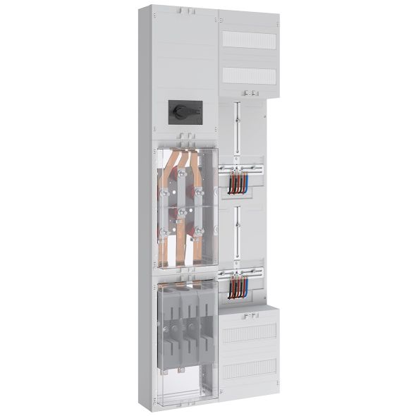 Zähler-Wandlerfeld 200A ZW209X0612 Zähler-Wandlerfeld 200A ZW209X0612