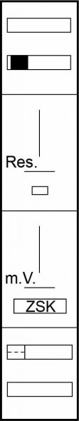 Zählerplatz Z19311HL