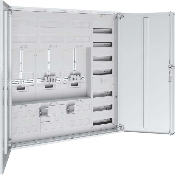 Zählerschrank 3Pkt 1Z 1PV S47ZR121HUL Zählerschrank 3Pkt 1Z 1PV S47ZR121HUL