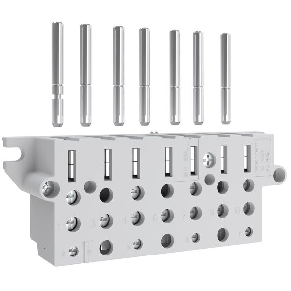 Zählersteckklemme ZSK071602PA Zählersteckklemme ZSK071602PA