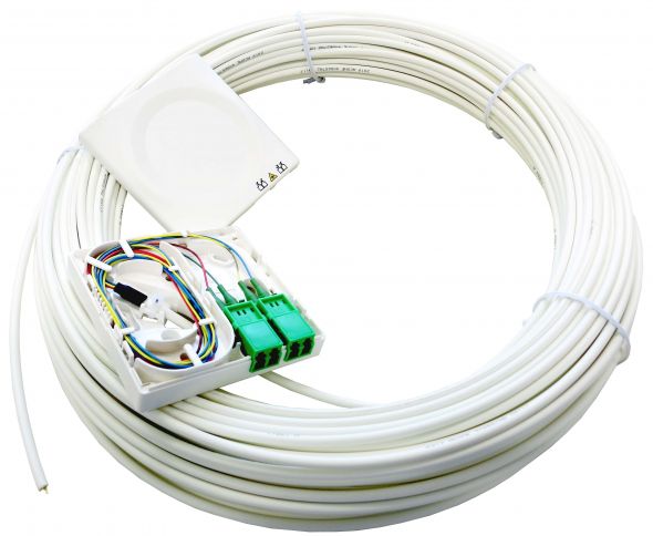 FTTH-AP-Dose T1 m. Kabel IO1140661823041001