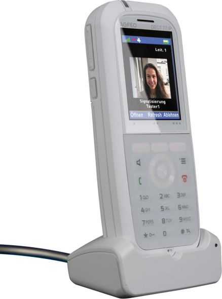 DECT IP-Telefon 77 IP ws DECT IP-Telefon 77 IP ws