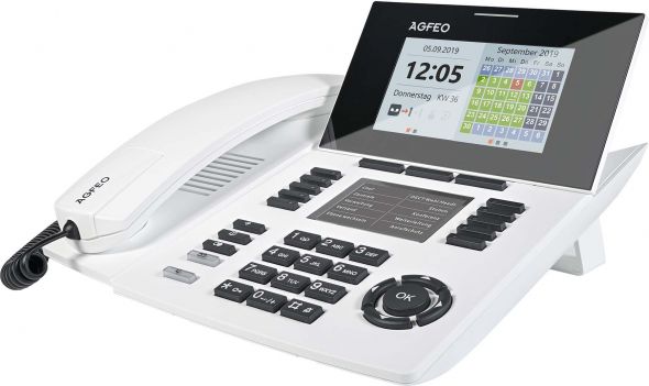 IP-Systemtelefon ST 56 IP SENSfon rws