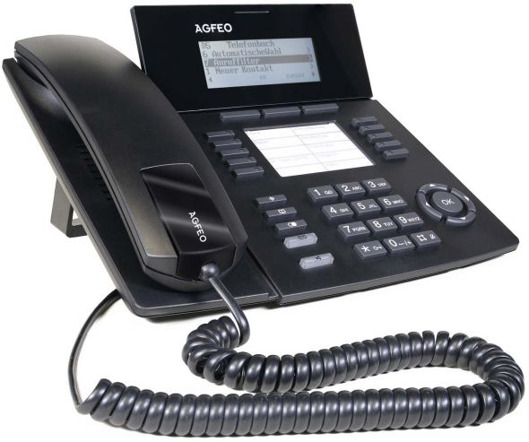 Systemtelefon ST 53 SENSORfon sw Systemtelefon ST 53 SENSORfon sw