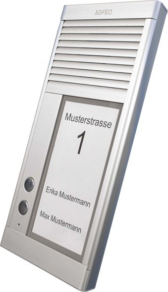 Türfreisprecheinrichtung DoorSpeak 2 Türfreisprecheinrichtung DoorSpeak 2