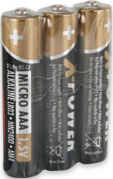 Batterie Micro AAA 5015721 Shr(VE3) Batterie Micro AAA 5015721 Shr(VE3)