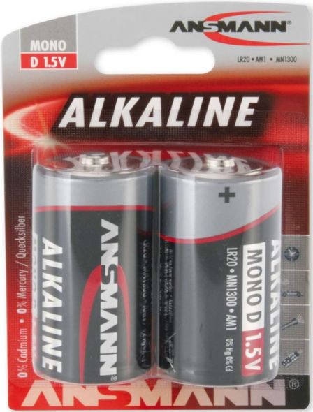 Batterie Mono D 1514-0000 Blil Batterie Mono D 1514-0000 Blil