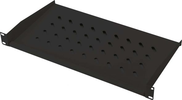 19Zoll Fachboden DN-19 TRAY-1-SW 19Zoll Fachboden DN-19 TRAY-1-SW