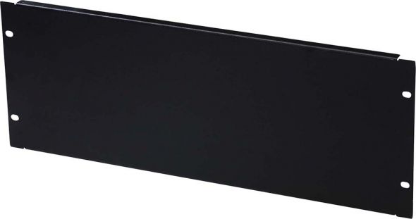 Blindabdeckung 4HE sw DN-19 BPN-04-SW Blindabdeckung 4HE sw DN-19 BPN-04-SW