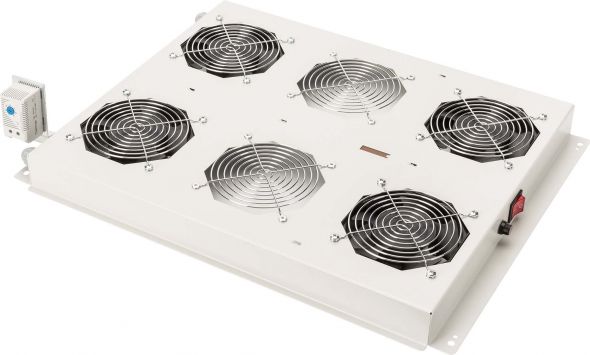 Dachlüftereinheit DN-19 FAN-4-SRV Dachlüftereinheit DN-19 FAN-4-SRV