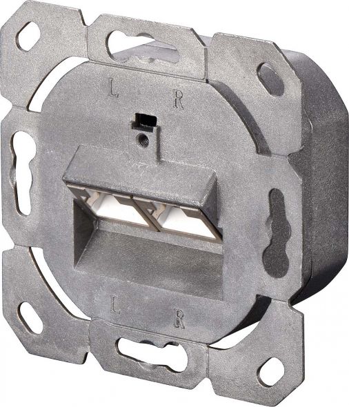Datendose Kat.6A DN-9007-S-1 Datendose Kat.6A DN-9007-S-1