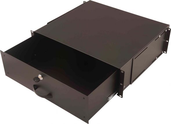 Dokumentenablage DN-19 KEY-3U-SW Dokumentenablage DN-19 KEY-3U-SW