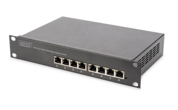 Gigabit Switch DN-80114 Gigabit Switch DN-80114