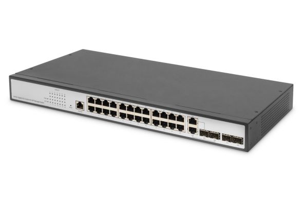 Gigabit Switch DN-80221-3 Gigabit Switch DN-80221-3
