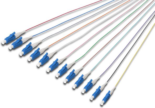 LC Fiber PigTail 2m,OS1 DK-29332-02 LC Fiber PigTail 2m,OS1 DK-29332-02