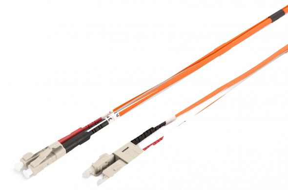 LWL-Patchkabel, 50/125 DK-2532-03 LWL-Patchkabel, 50/125 DK-2532-03