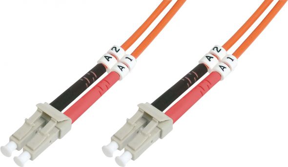 LWL-Patchkabel, 50/125 DK-2533-03 LWL-Patchkabel, 50/125 DK-2533-03