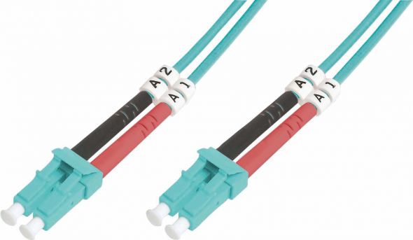 LWL-Patchkabel, 50/125 DK-2533-05/3 LWL-Patchkabel, 50/125 DK-2533-05/3