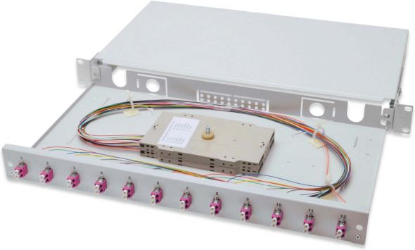 LWL-Spleißbox DN-96331-4