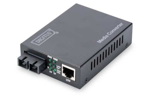 Medienkonverter DN-82020-1 Medienkonverter DN-82020-1