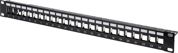 Modular Patch Panel unges. DN-91411 Modular Patch Panel unges. DN-91411