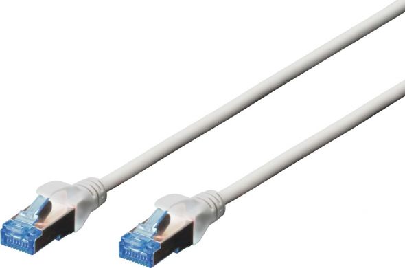 Patchkbl. SFTP 3m Kat5e gr DK-1531-030 Patchkbl. SFTP 3m Kat5e gr DK-1531-030