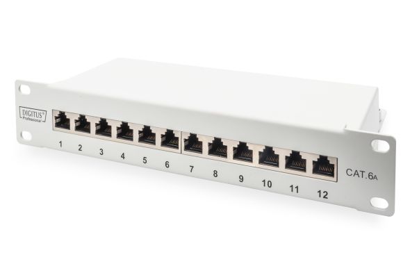 Patchpanel DN-91612S-EA-G Patchpanel DN-91612S-EA-G