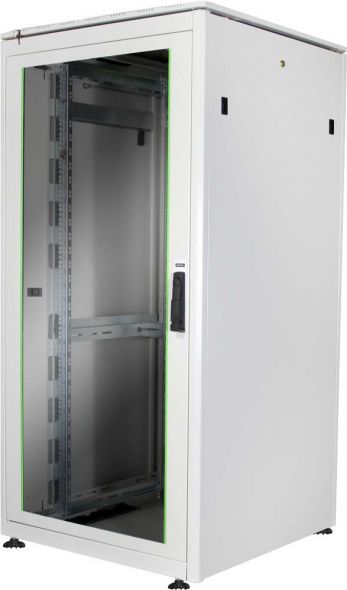 Schrank 32HE 160,9x80x80cm DN-19 32U-8/8-1 Schrank 32HE 160,9x80x80cm DN-19 32U-8/8-1