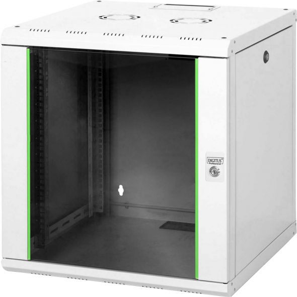 Wandschrank mit Glastür DN-19 12U-6/6 Wandschrank mit Glastür DN-19 12U-6/6