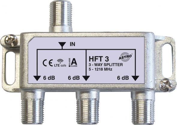 Verteiler 3-fach HFT 3