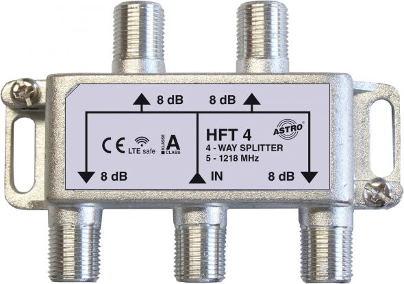 Verteiler 4-fach HFT 4