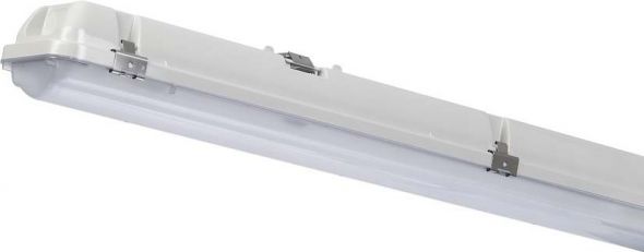 LED-Feuchtraumleuchte Alekza PC 39W 840