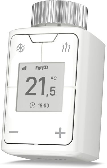 Funk-Heizkörperregler FRITZ!DECT 302 Funk-Heizkörperregler FRITZ!DECT 302