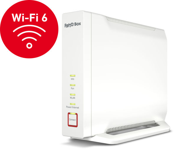WLAN Router FRITZ!Box 4060 WLAN Router FRITZ!Box 4060