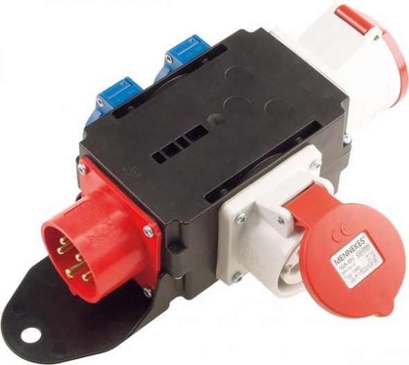 CEE-Adapter 349.006 CEE-Adapter 349.006