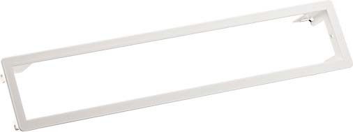Einbaurahmen f.Power Frame 915.003 Einbaurahmen f.Power Frame 915.003