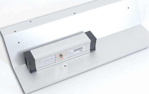 Montageplatte 940.108
