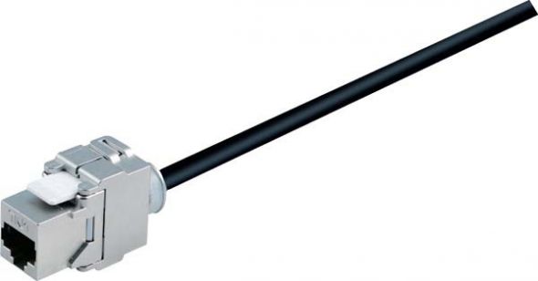 Patchkabel CAT6a 918.034 Patchkabel CAT6a 918.034
