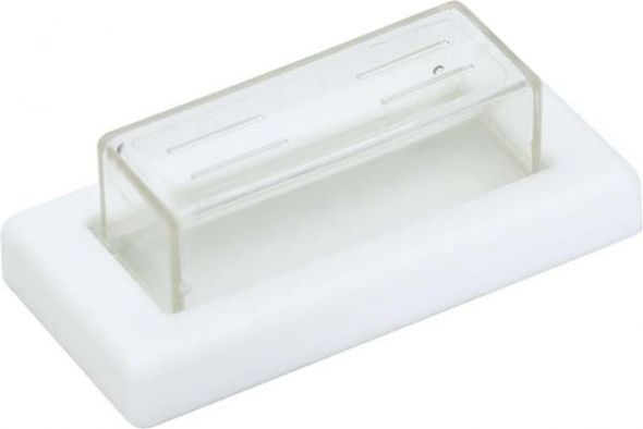 PVC-Kappe mit Rahmen 924.115 PVC-Kappe mit Rahmen 924.115