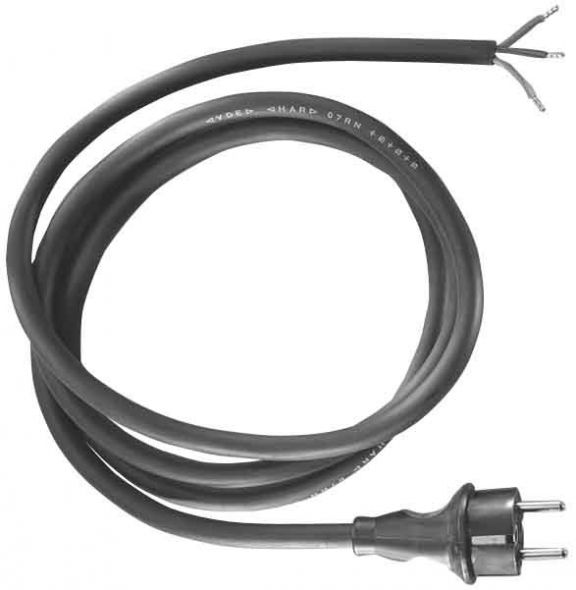 Schuko-Zuleitung 320.186 Schuko-Zuleitung 320.186