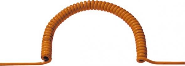 Spiralleitung PUR 684.880 Spiralleitung PUR 684.880