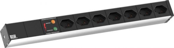 Steckdosenl. 482,6mm(19Z) 800.1258 Steckdosenl. 482,6mm(19Z) 800.1258