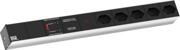 Steckdosenl. 482,6mm(19Z) 800.1261 Steckdosenl. 482,6mm(19Z) 800.1261