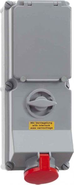 CEE-Steckdose 17608 CEE-Steckdose 17608